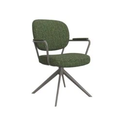 Eetkamerstoel Basel Forest Boucle