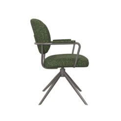Eetkamerstoel Basel Forest Boucle