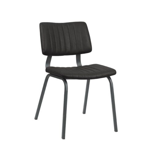 Eetkamerstoel Gusto Zwart