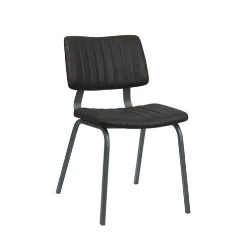 Eetkamerstoel Gusto Zwart