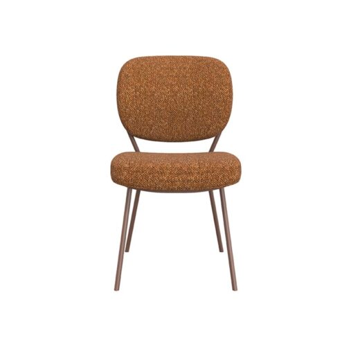 Eetkamerstoel Singapore Coral Boucle