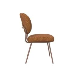 Eetkamerstoel Singapore Coral Boucle