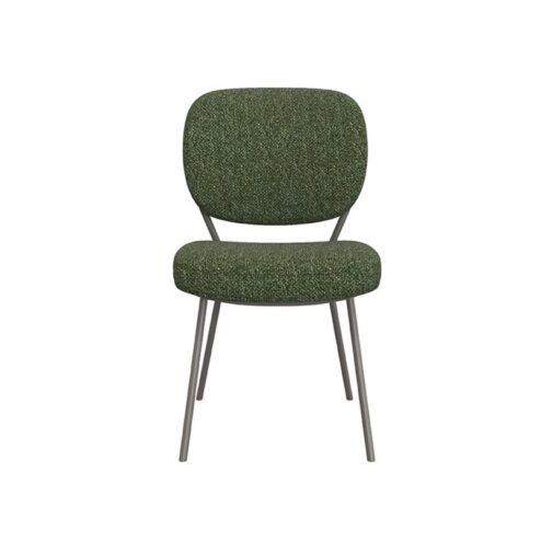 Eetkamerstoel Singapore Forest Boucle