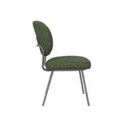 Eetkamerstoel Singapore Forest Boucle