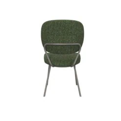 Eetkamerstoel Singapore Forest Boucle