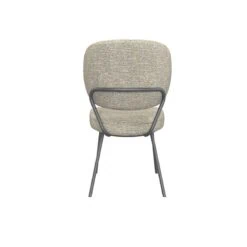 Eetkamerstoel Singapore Naturel Boucle