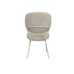 Eetkamerstoel Singapore Naturel Boucle