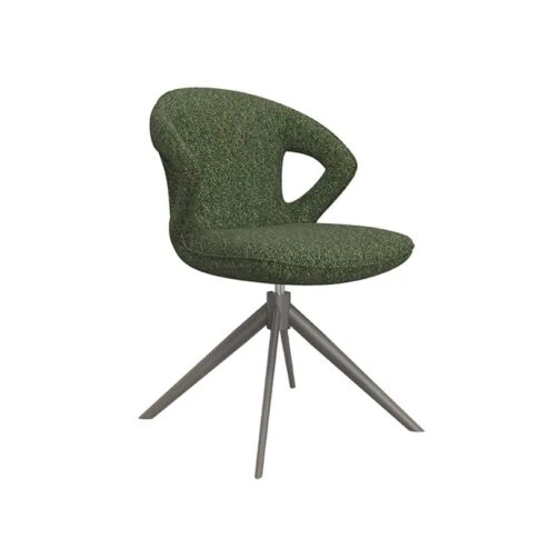 Eetkamerstoel Zurich Forest Boucle