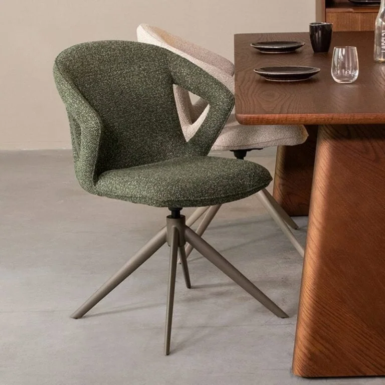 Eetkamerstoel Zurich Forest Boucle