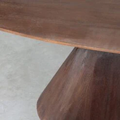 Eetkamertafel Jagger Espresso Mangohout 200cm