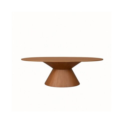 Eetkamertafel Jagger Naturel Mangohout 200cm