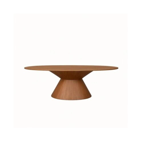 Eetkamertafel Jagger Naturel Mangohout 200cm