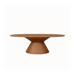 Eetkamertafel Jagger Naturel Mangohout 220cm