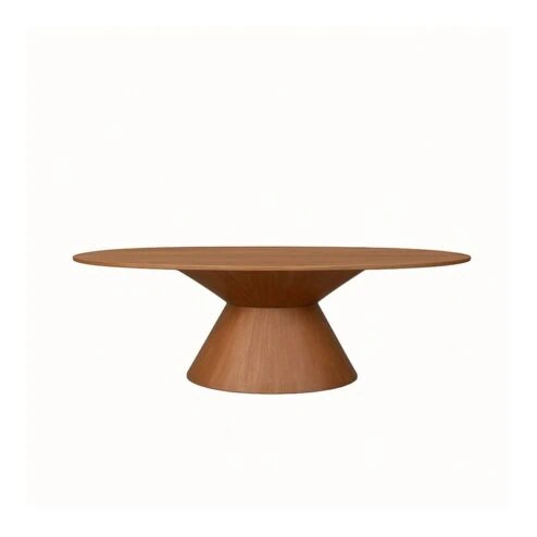 Eetkamertafel Jagger Naturel Mangohout 220cm