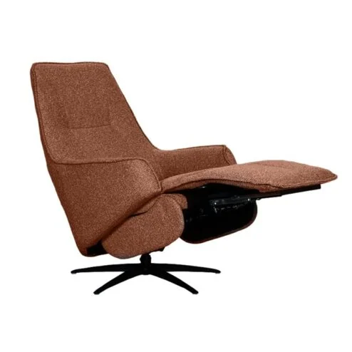 Fauteuil Odense Coral Boucle