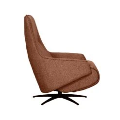Fauteuil Odense Coral Boucle