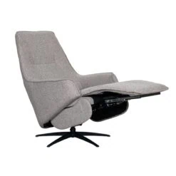 Fauteuil Odense Mushroom Boucle
