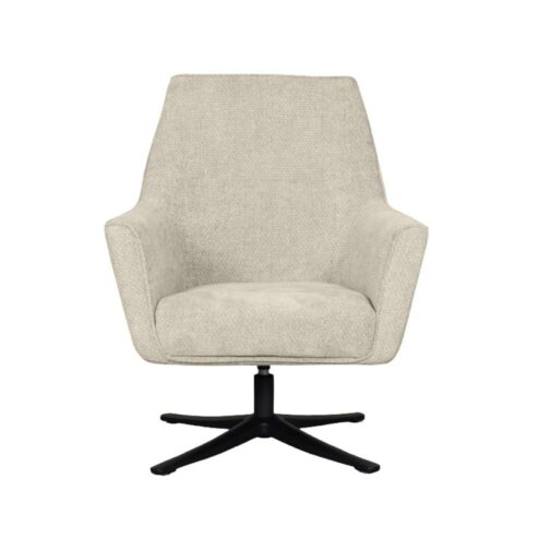 Fauteuil Tod Naturel Stof