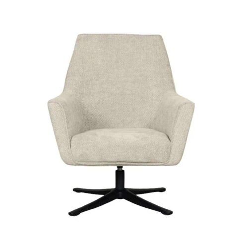Fauteuil Tod Naturel Stof