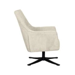 Fauteuil Tod Naturel Stof