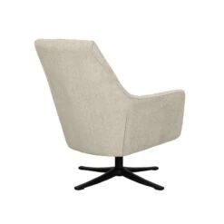 Fauteuil Tod Naturel Stof