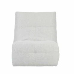 Fauteuil Zen Lichtgrijs (1)