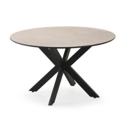 Lodan Eettafel rond (1)