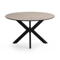 Lodan Eettafel rond (2)