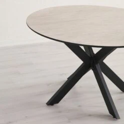 Lodan Eettafel rond (3)