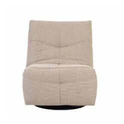 Relaxfauteuil Sascha Taupe