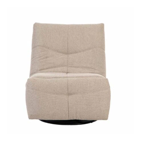 Relaxfauteuil Sascha Taupe