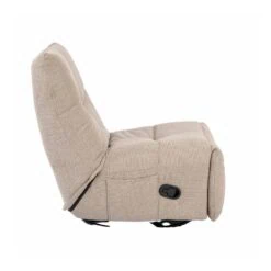 Relaxfauteuil Sascha Taupe