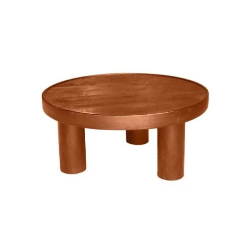 Salontafel Elly Naturel Mangohout 70cm