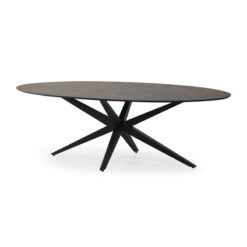 Telor Eettafel ovaal