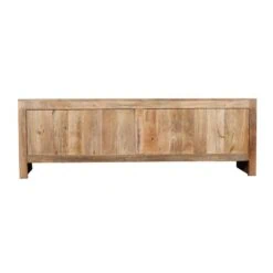 Tv meubel Dense Mangohout 150 cm