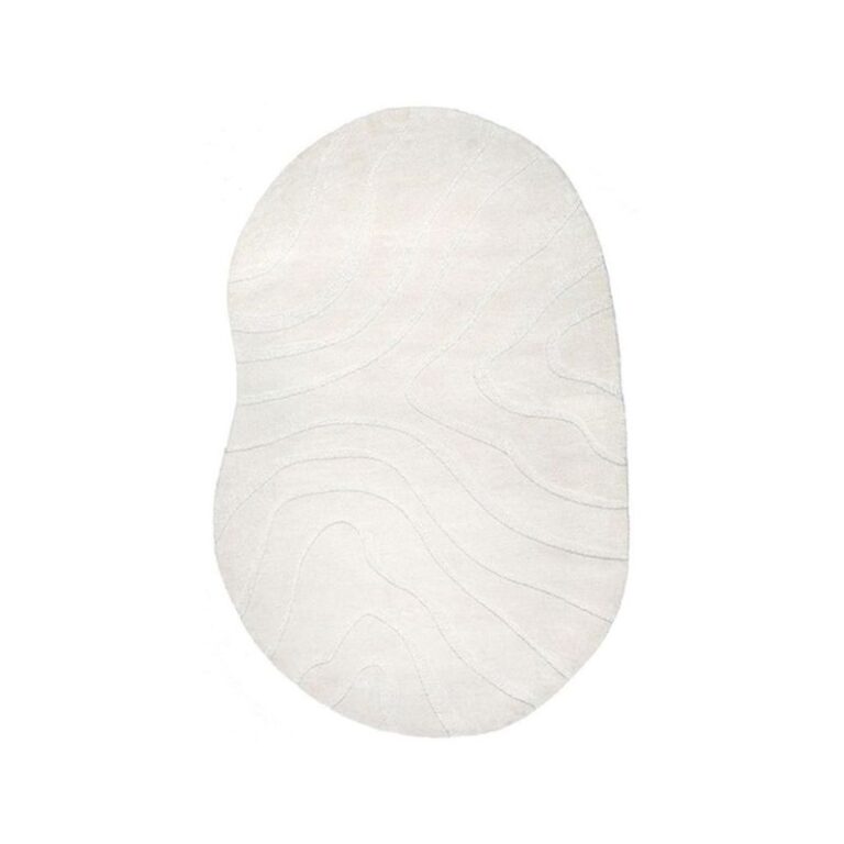 Vloerkleed Goa Ivoor 160x230 cm