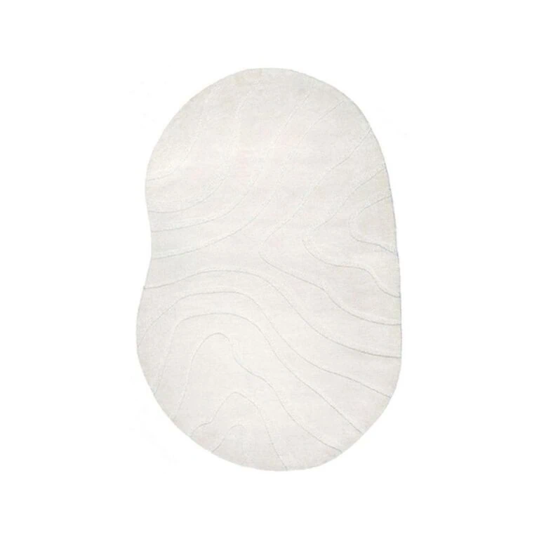 Vloerkleed Goa Ivoor 160x230 cm