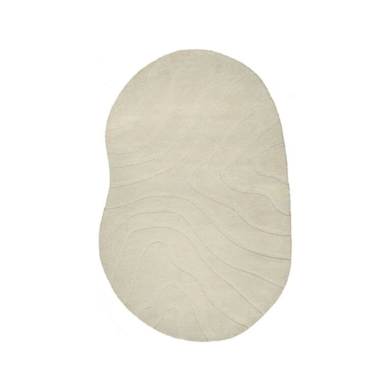 Vloerkleed Goa Zand 160x230 cm