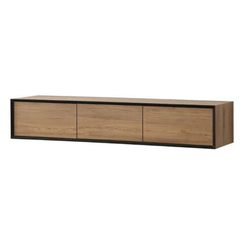 Montana Zwevend Tv meubel - Legno puro italia