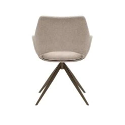 Alec Eetkamerstoel Beige