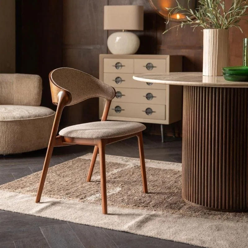 Retro eetkamerstoelen