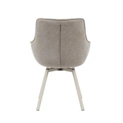 Elise Eetkamerstoel Taupe