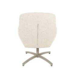 Fauteuil Chill Zone Naturel Boucle Taupe poot