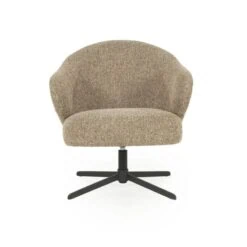 Fauteuil Connor Bruin