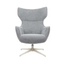 Isabel Fauteuil Antraciet