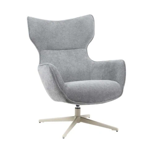 Isabel Fauteuil Antraciet