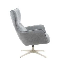 Isabel Fauteuil Antraciet