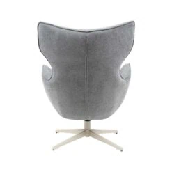 Isabel Fauteuil Antraciet