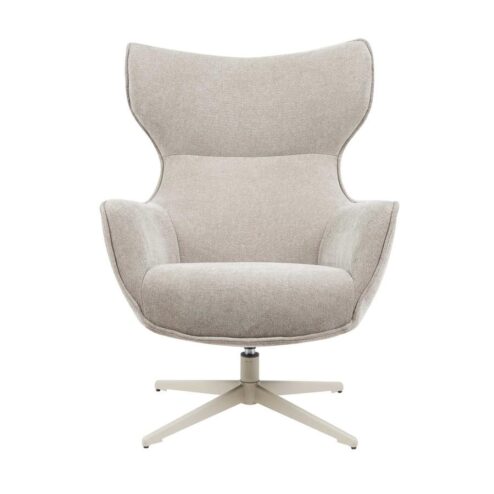 Isabel Fauteuil Taupe