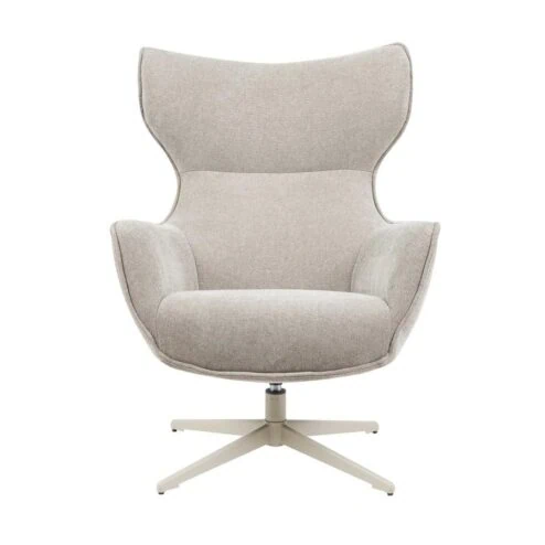 Isabel Fauteuil Taupe
